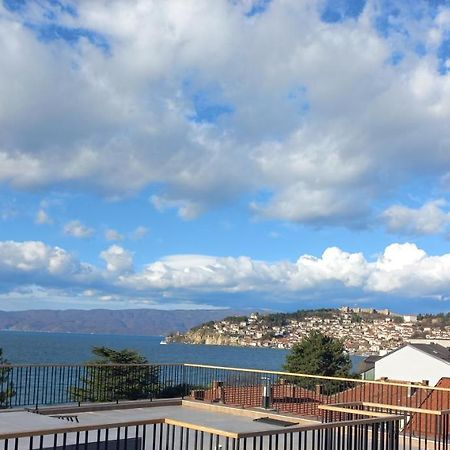 Ribar Apartments Ohrid Extérieur photo