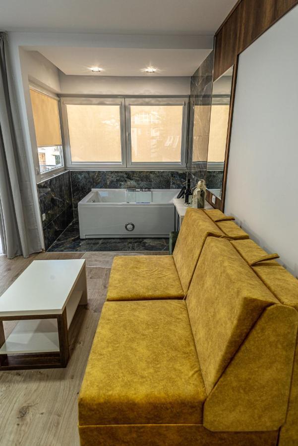 Ribar Apartments Ohrid Extérieur photo