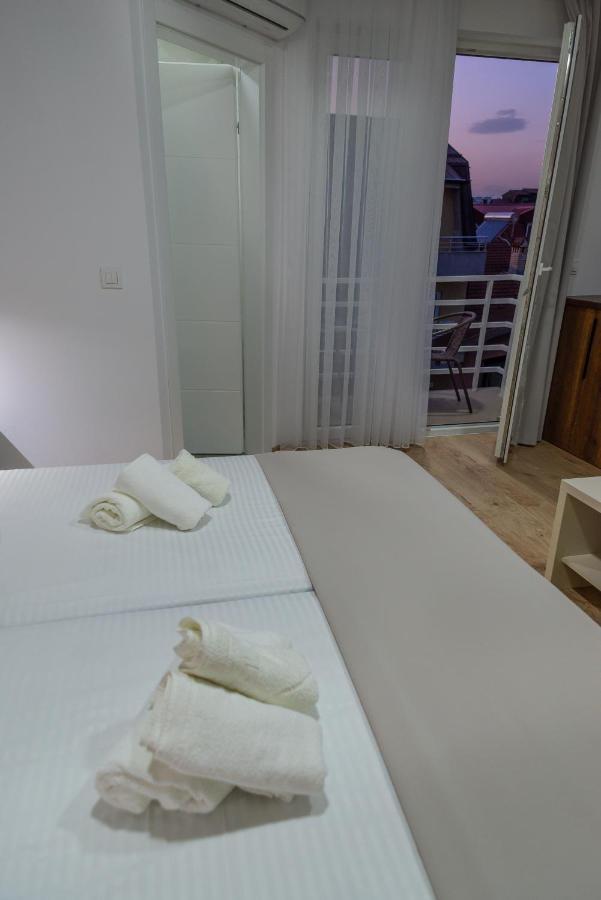 Ribar Apartments Ohrid Extérieur photo