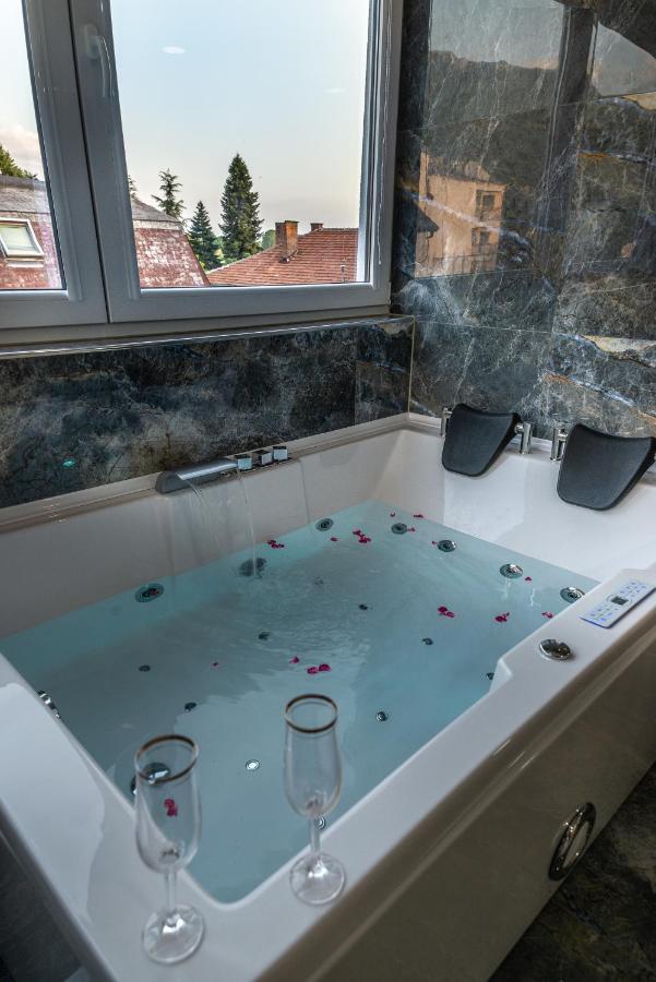 Ribar Apartments Ohrid Extérieur photo