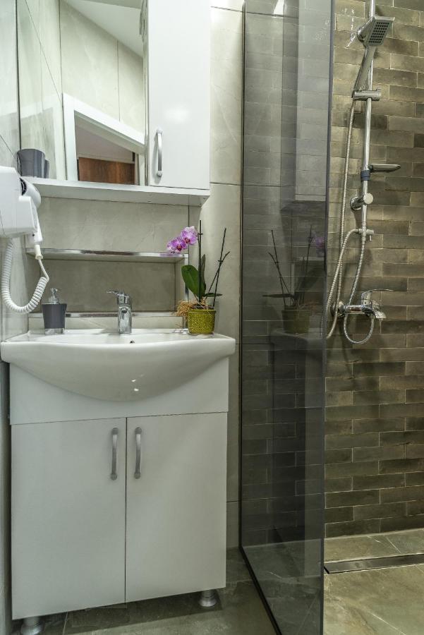 Ribar Apartments Ohrid Extérieur photo