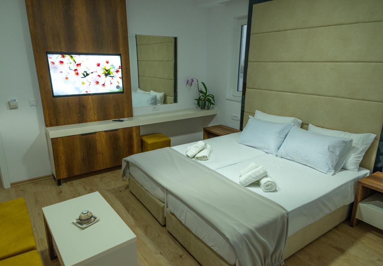 Ribar Apartments Ohrid Extérieur photo