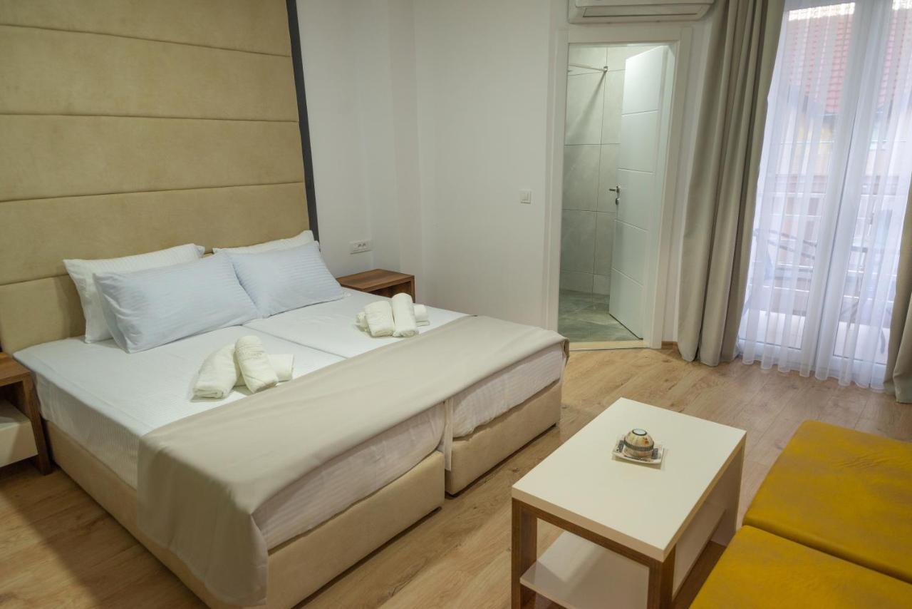 Ribar Apartments Ohrid Extérieur photo