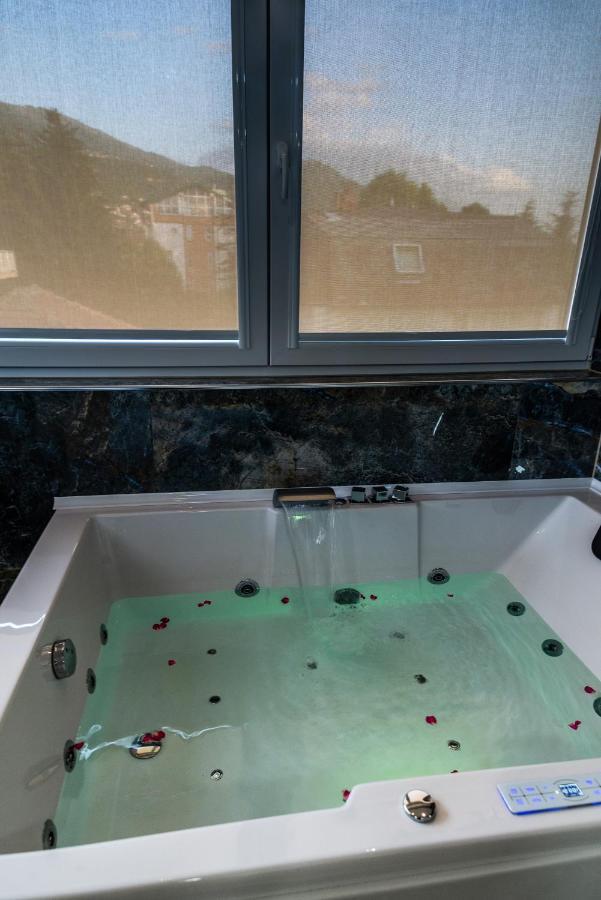 Ribar Apartments Ohrid Extérieur photo