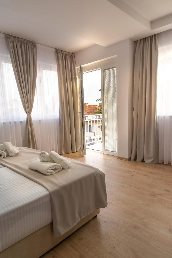 Ribar Apartments Ohrid Extérieur photo