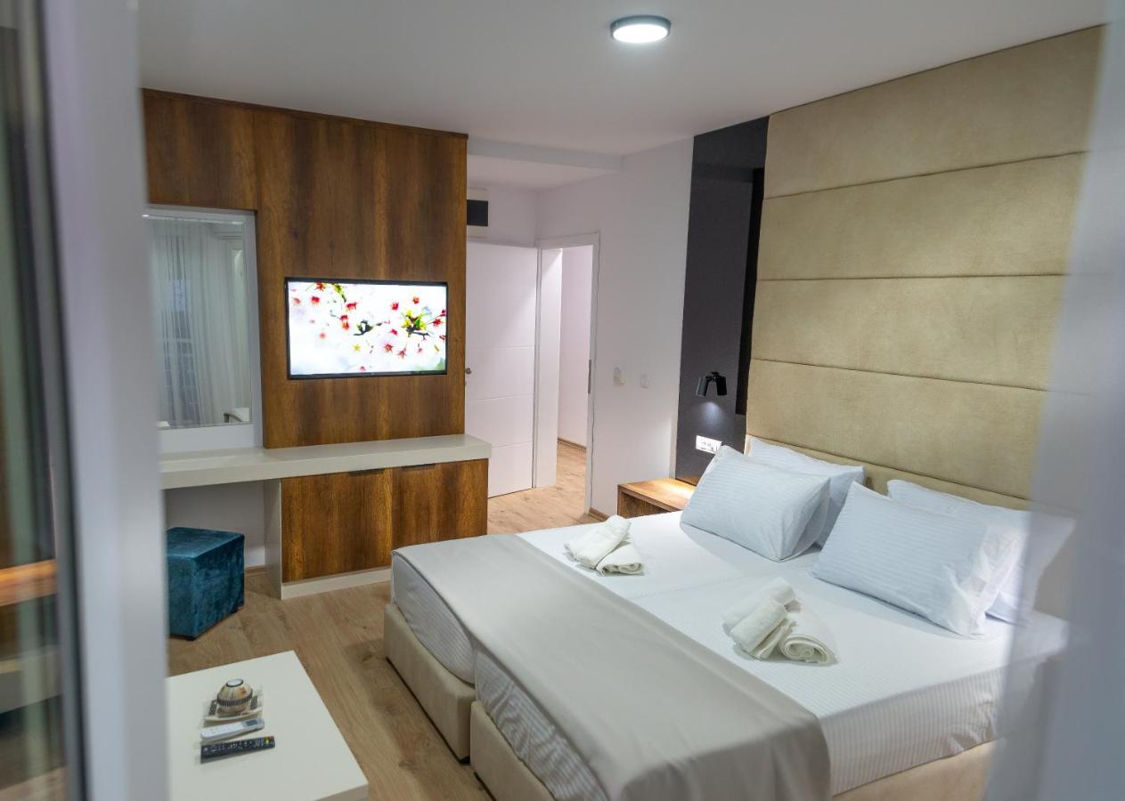 Ribar Apartments Ohrid Extérieur photo