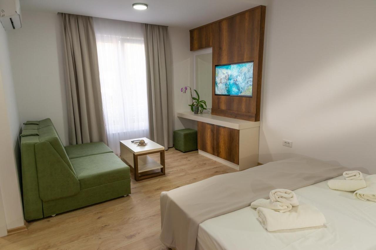 Ribar Apartments Ohrid Extérieur photo