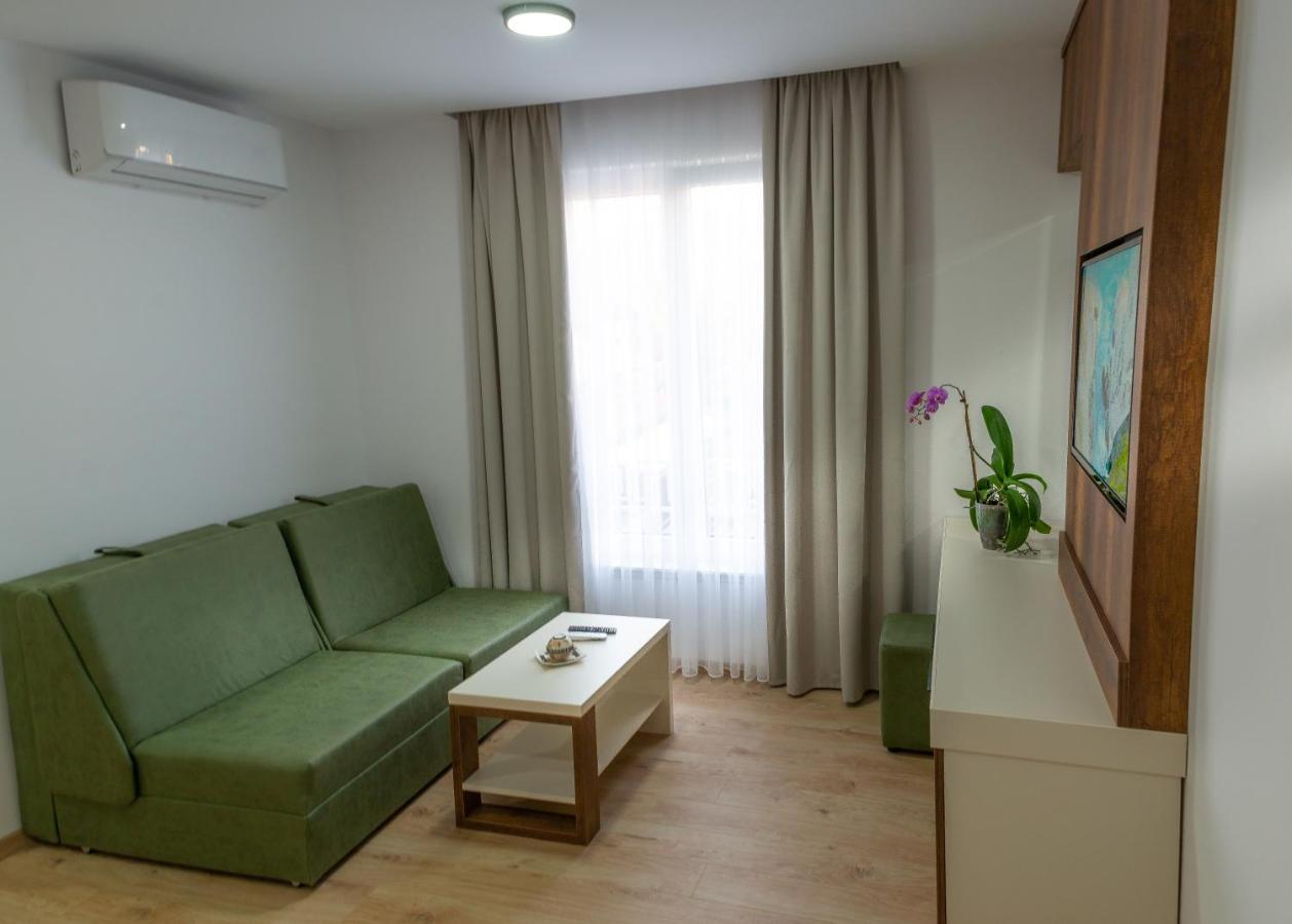 Ribar Apartments Ohrid Extérieur photo