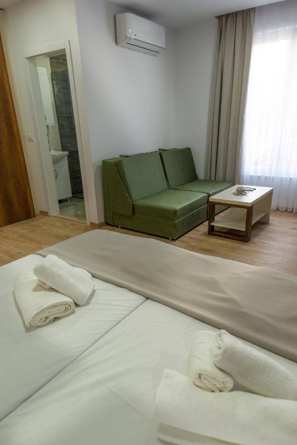 Ribar Apartments Ohrid Extérieur photo