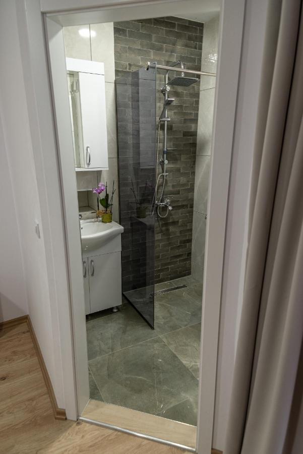 Ribar Apartments Ohrid Extérieur photo