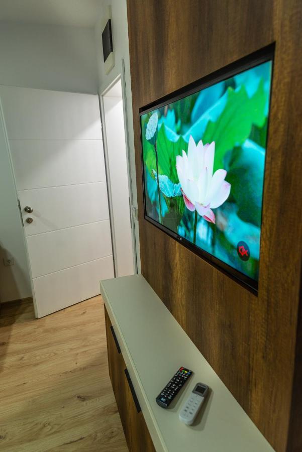 Ribar Apartments Ohrid Extérieur photo