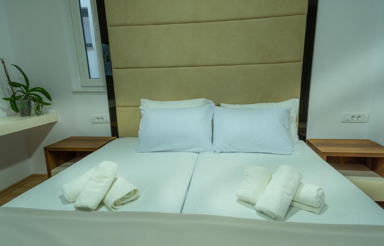 Ribar Apartments Ohrid Extérieur photo