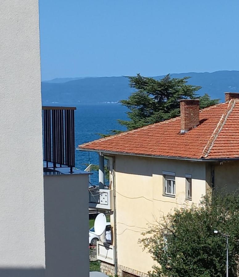 Ribar Apartments Ohrid Chambre photo