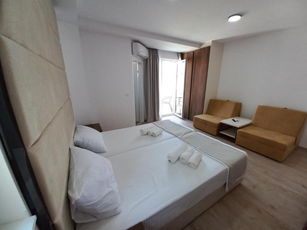 Ribar Apartments Ohrid Extérieur photo