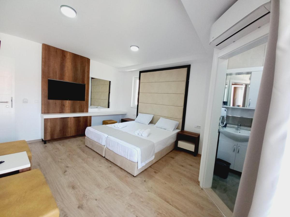 Ribar Apartments Ohrid Extérieur photo