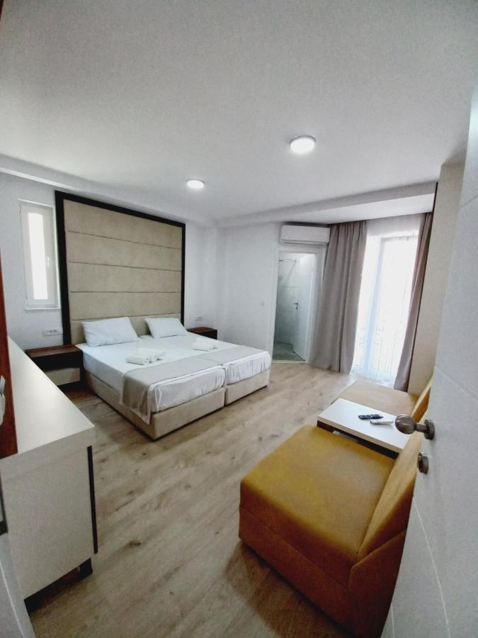 Ribar Apartments Ohrid Extérieur photo