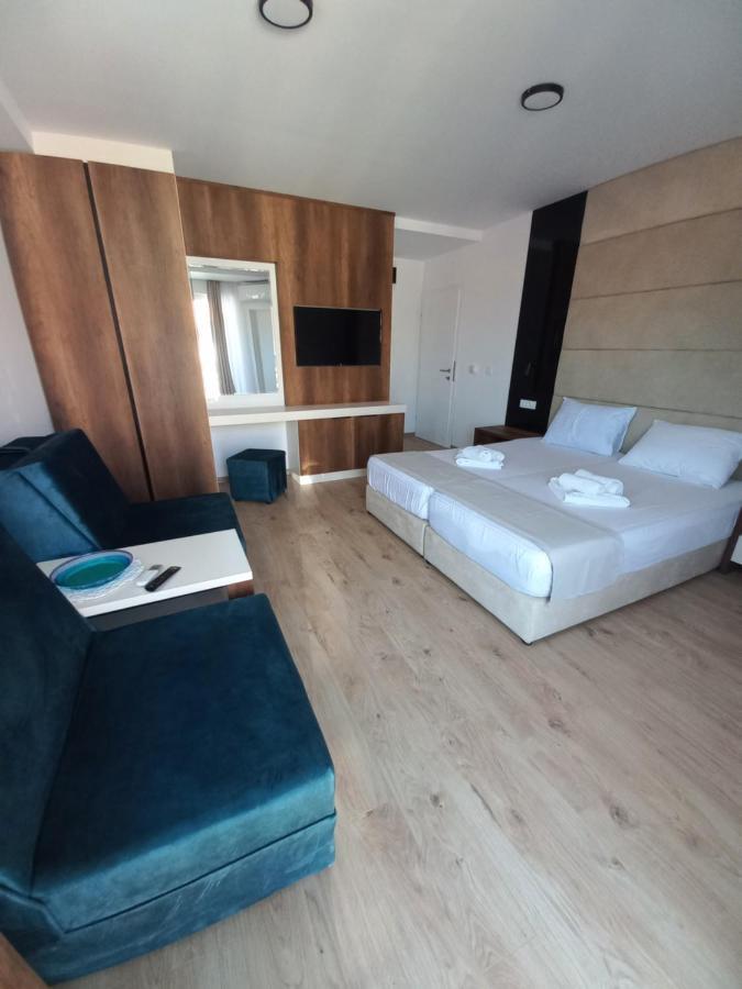 Ribar Apartments Ohrid Chambre photo
