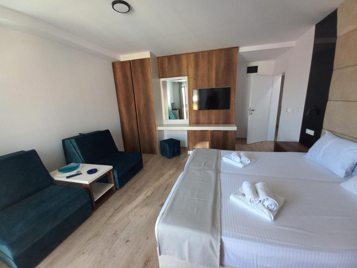 Ribar Apartments Ohrid Chambre photo