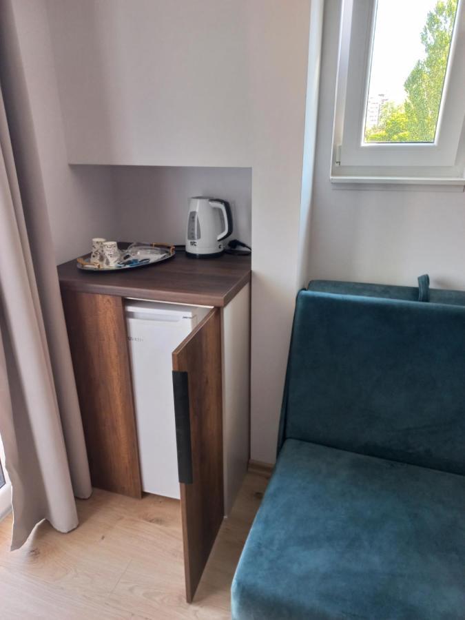 Ribar Apartments Ohrid Chambre photo