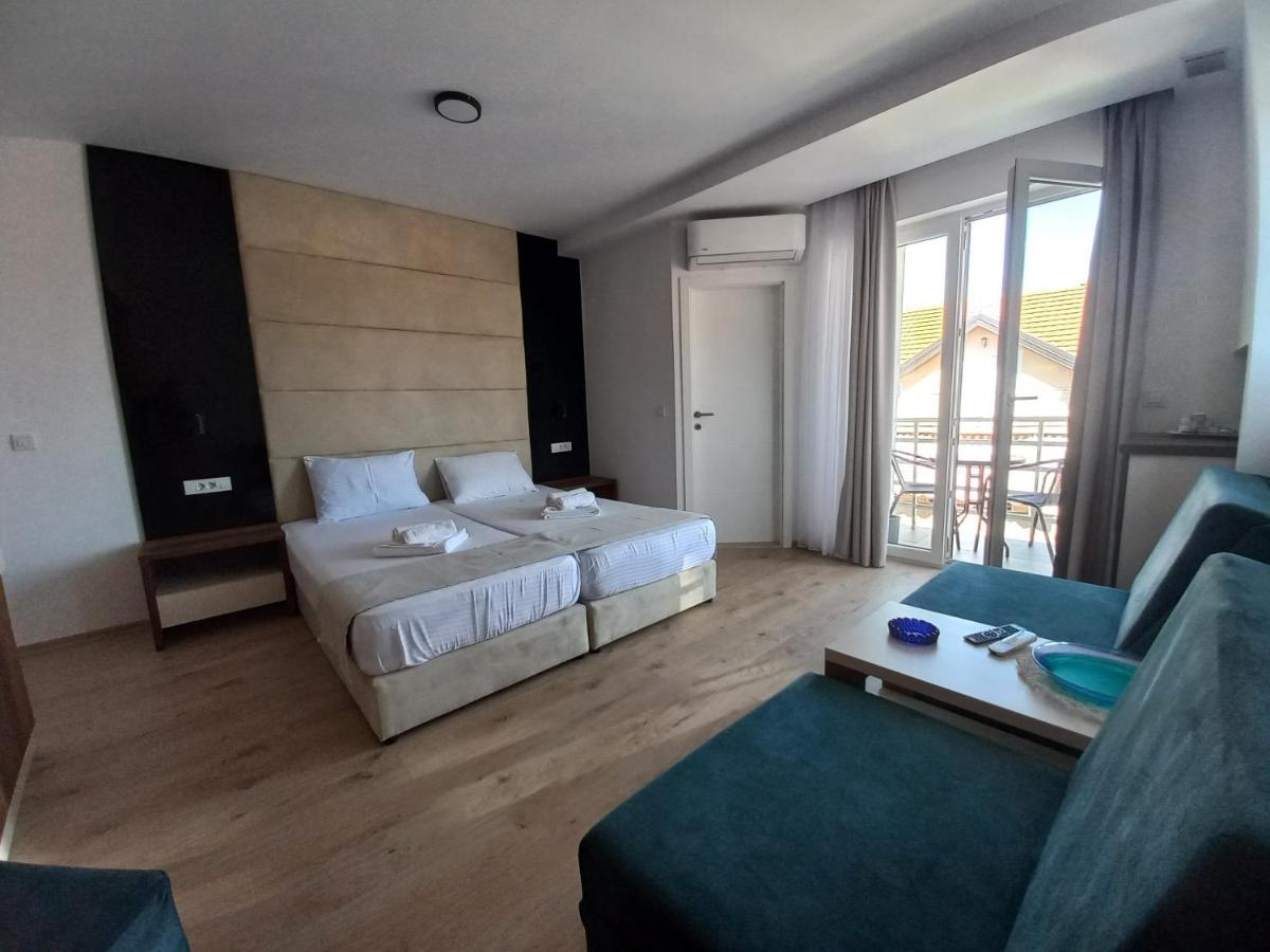 Ribar Apartments Ohrid Chambre photo