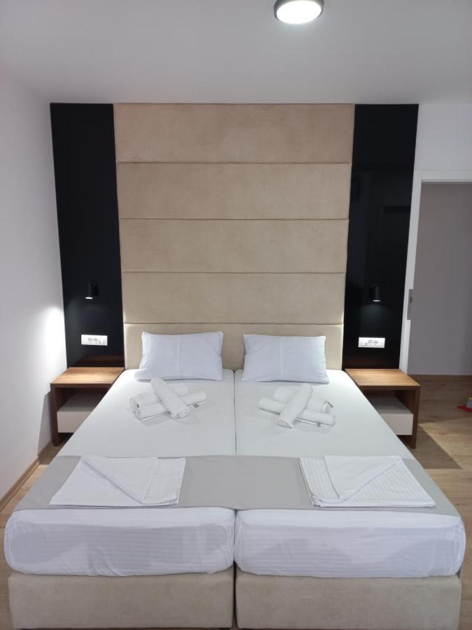 Ribar Apartments Ohrid Chambre photo