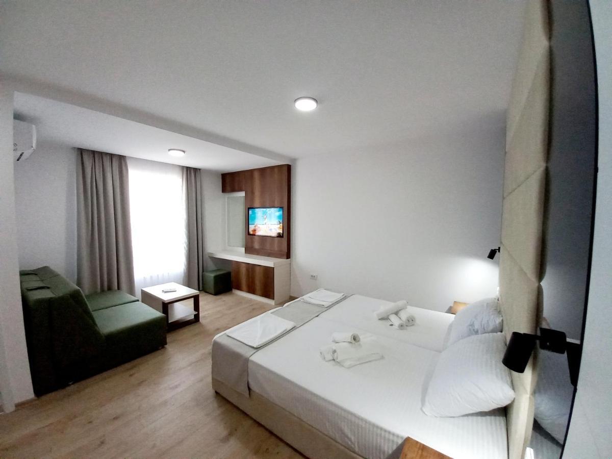 Ribar Apartments Ohrid Chambre photo