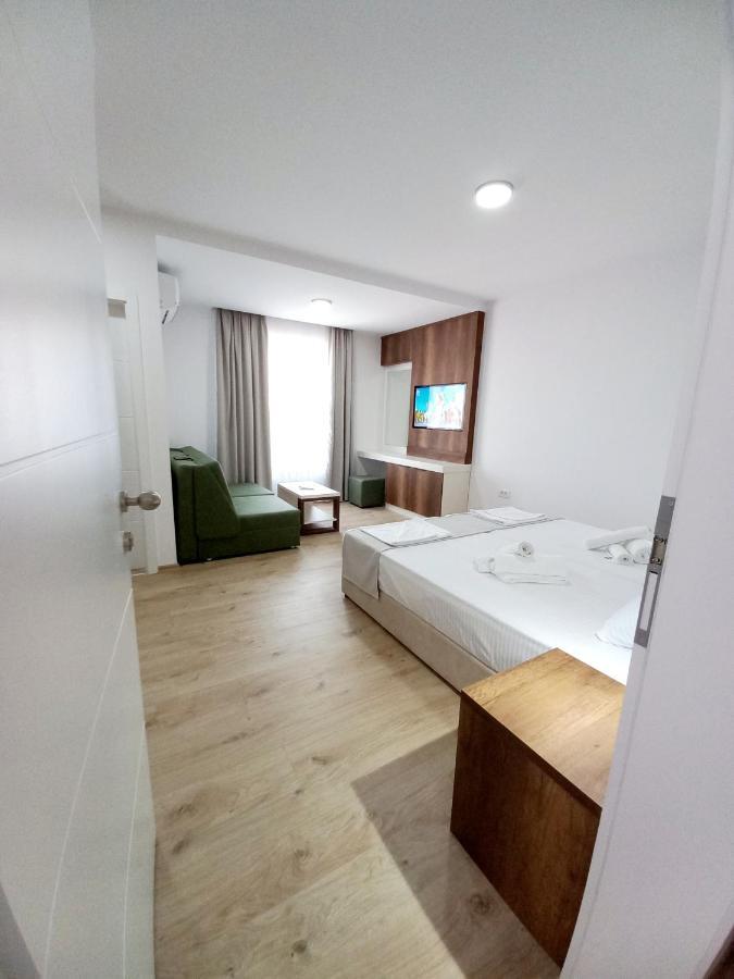 Ribar Apartments Ohrid Chambre photo