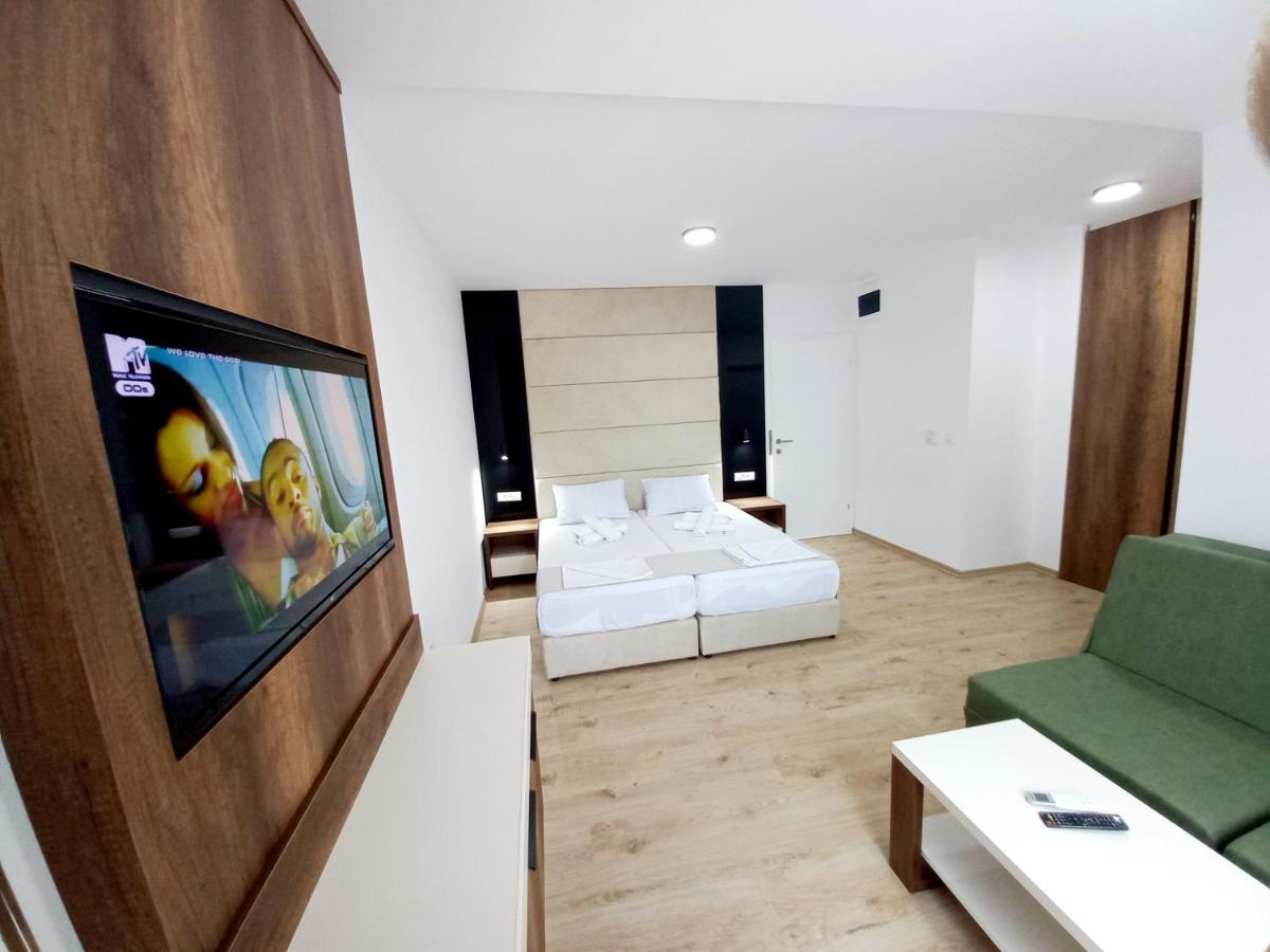 Ribar Apartments Ohrid Chambre photo