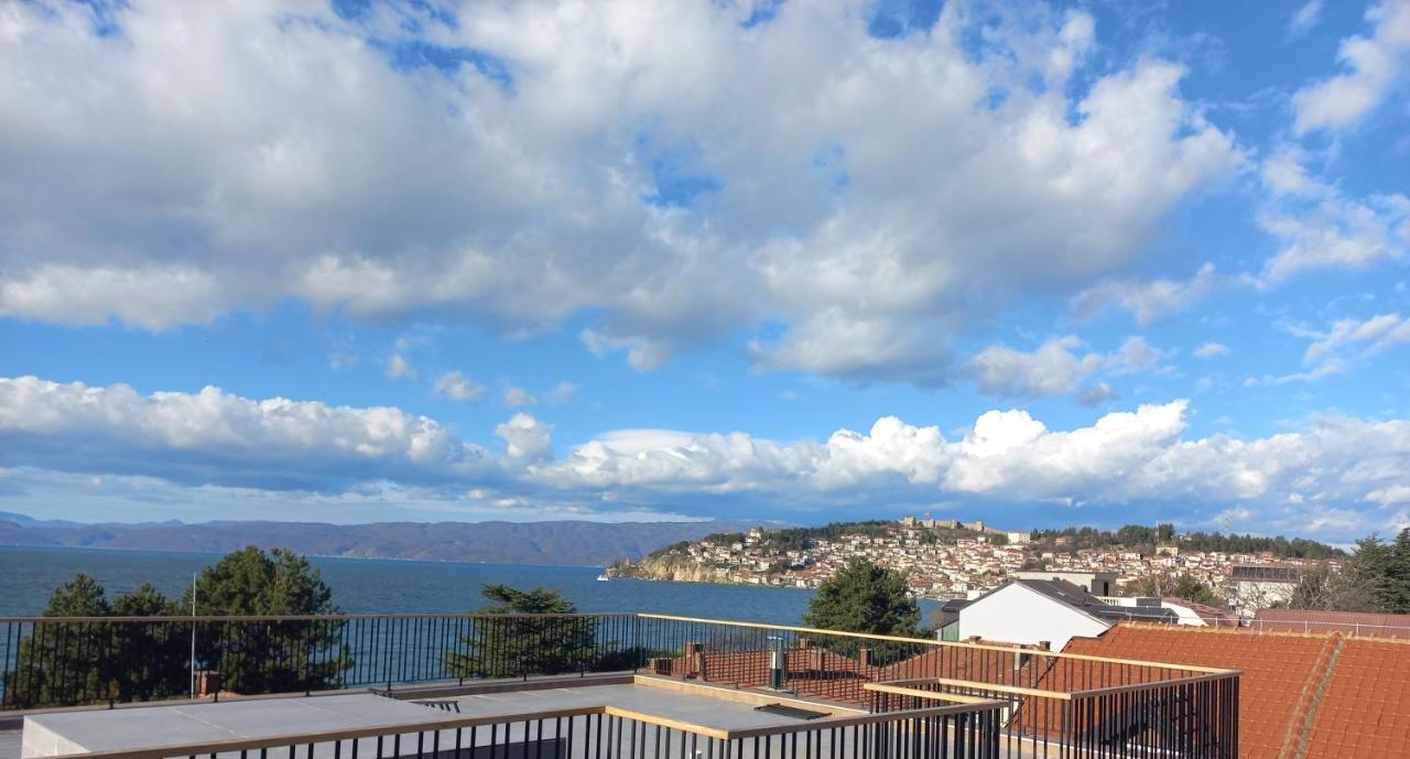 Ribar Apartments Ohrid Extérieur photo