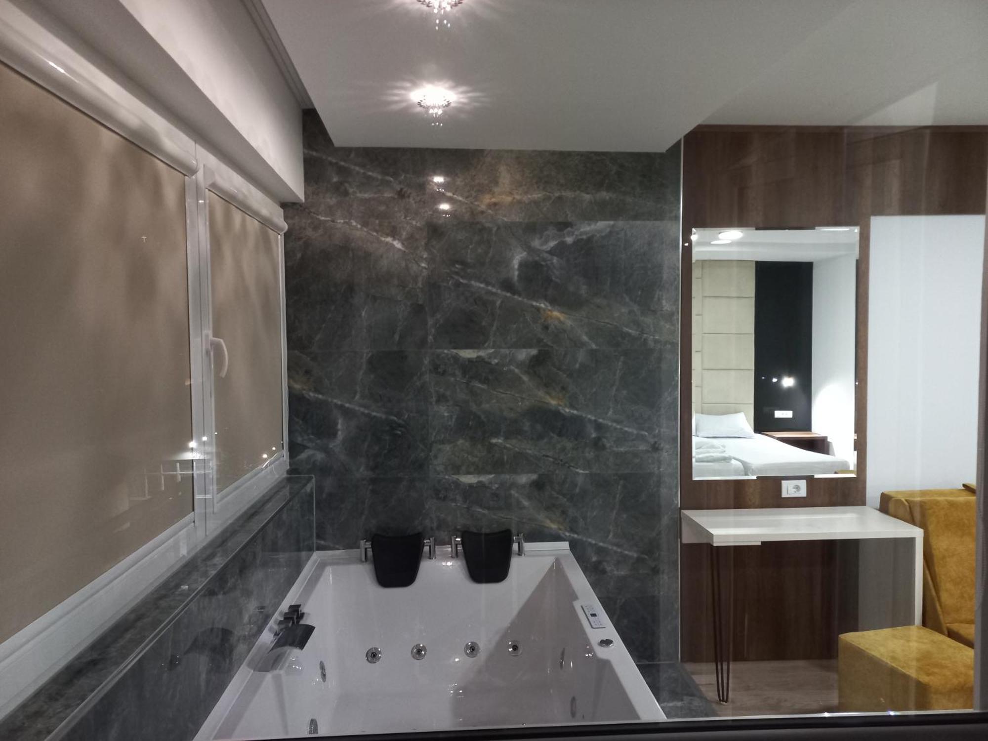 Ribar Apartments Ohrid Chambre photo