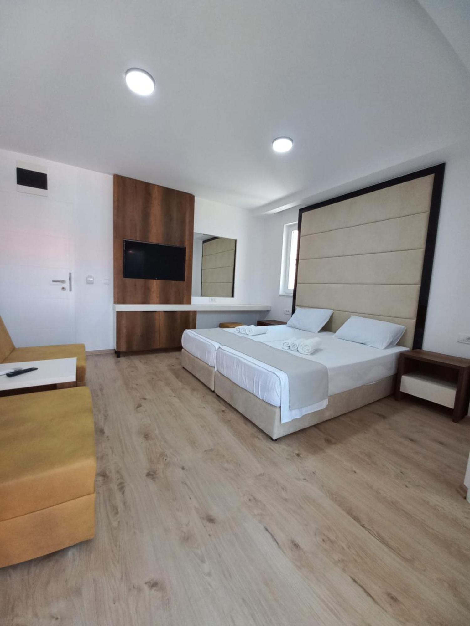 Ribar Apartments Ohrid Chambre photo