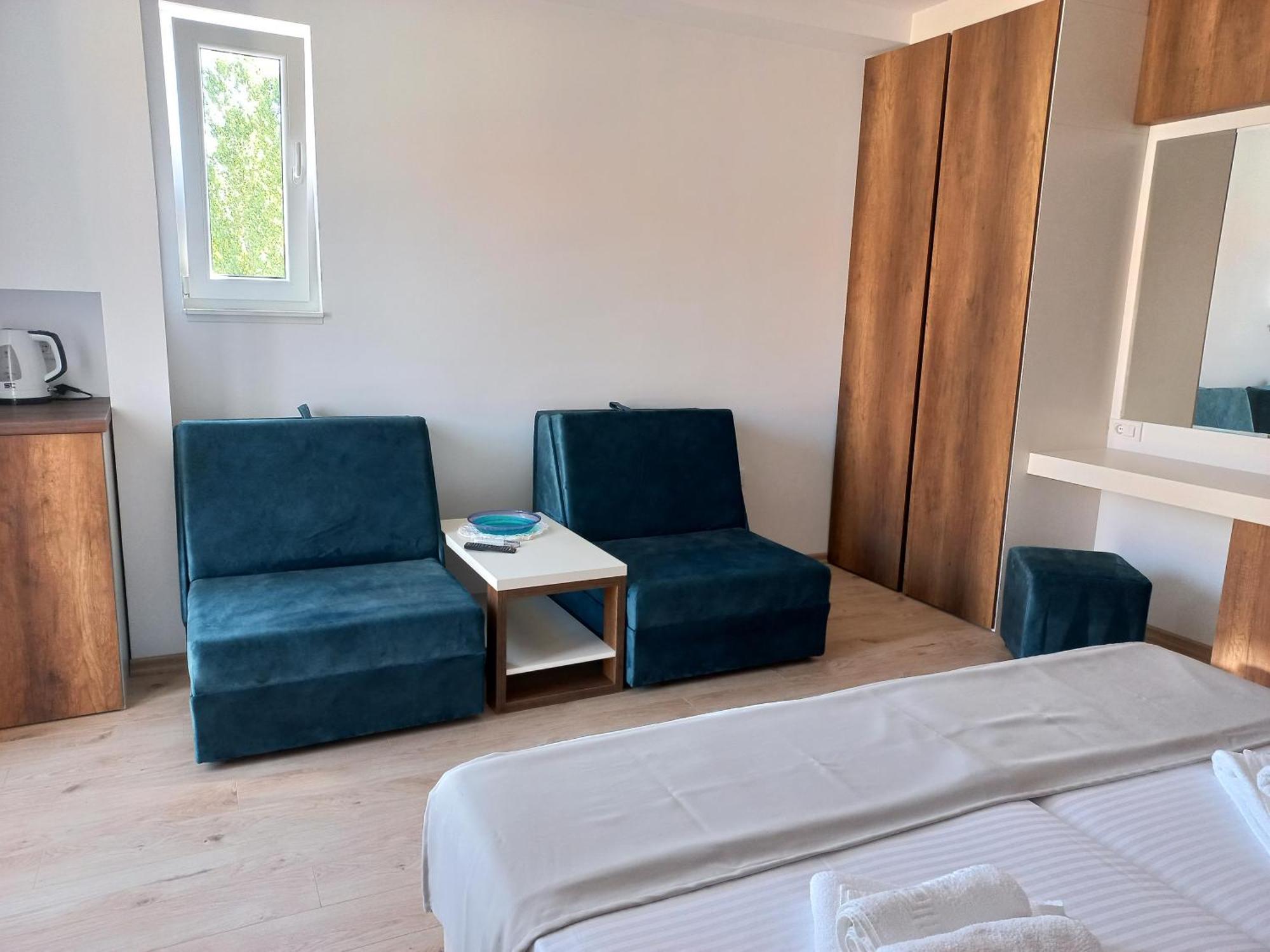 Ribar Apartments Ohrid Chambre photo